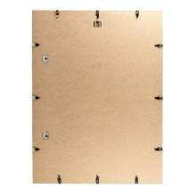 Rėmelis 30x40cm berėmis CLIP plastikas