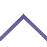 Rėmelis AURA 1303042 13x18cm violetinė spalva