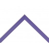 Rėmelis AURA 1303042 13x18cm violetinė spalva