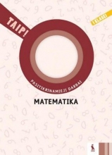 MATEMATIKA TAIP 1 klasė pasitikrinamieji darbai