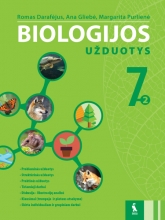 Biologijos užduotys 7 klasė 2 dalis