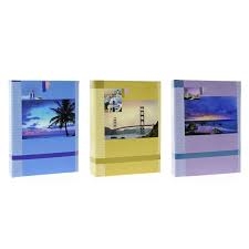 Albumas GED DPH4636 NATURE 10x15, 100 nuotraukų, 36l. kišeninis, klijuotas