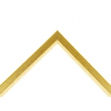 Rėmelis 15x21cm AURA 1303404 aukso spalvos