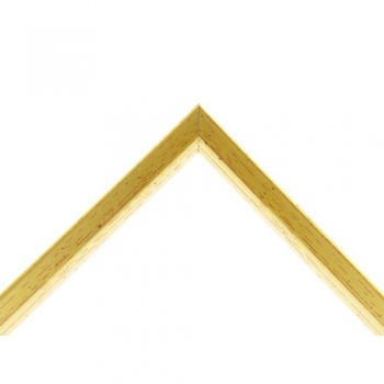 Rėmelis 15x21cm AURA 1303404 aukso spalvos