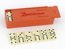 Domino kauliukai