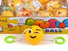 Kamuoliukas su emocijomis