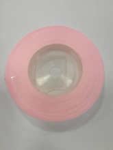 Atlasinė juostelė 12mm x32m (35Y) rožinė