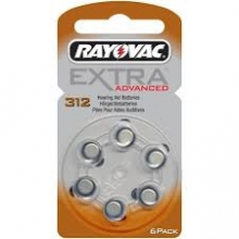 Baterija Rayovac 312 EXTRA