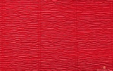 Krepinis popierius FLORIST 180g. Scarlet Raudona 589