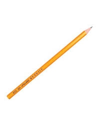 Pieštukas paprastas HB padrožtas