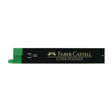 Grafitai automatiniam pieštukui 1,4 B Faber-Castell