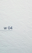 Dekoratyvinis kartonas vizitinėms W04 A4x20lapų 246g., baltos spalvos
