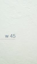 Dekoratyvinis kartonas vizitinėms W45 246g A4 20lapų kreminės spalvos