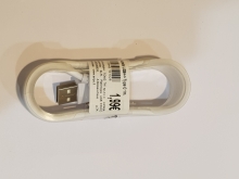 Kabelis USB<-> Type C 1m.