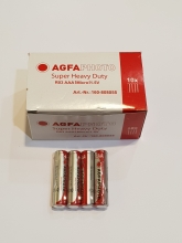 Baterija AgfaPhoto AAA, 1vnt