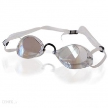 Plaukimo akiniai GOGGLES SQUALL SW5AF skaidrūs -aukasas