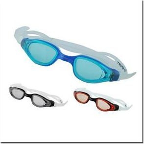 Plaukimo akiniai SPURT TP101 mėlyni