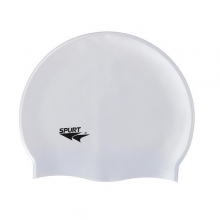 Plaukimo kepuraitė silikoninė SPURT F221 pilka