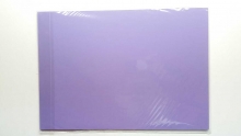 Kartonas A3 10l. 225g PENWORD violetinis