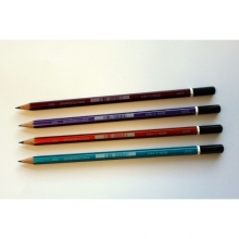 Pieštukas paprastas KOH-I-NOOR 1672 HB elektrinės sp.