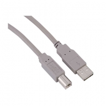 Kabelis USB 2,0 TYP A-B 1.8m spausdintuvui
