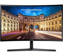 Monitorius SAMSUNG C24F396FH 24i TFT