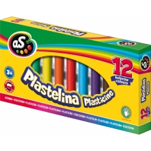 Plastilinas 12sp. ASTRA “AS”