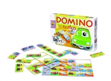 Žaidimas mašinyčių Domino