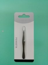 Pincetas perforuotas arba lygus