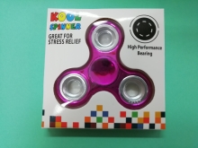 Suktukas Spinner metalic