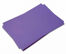 Spalvotas kartonas A3, 160g., 20 lapų, PROTOS tamsiai violetinės spalvos