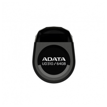 Atmintinė ADATA UD310 64GB USB 2.0 juoda