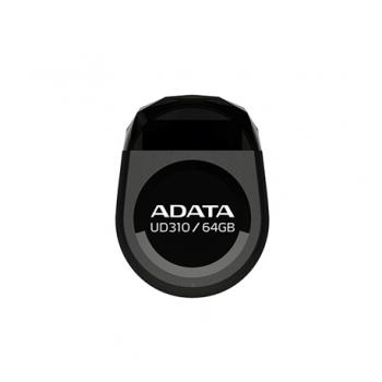 Atmintinė ADATA UD310 64GB USB 2.0 juoda
