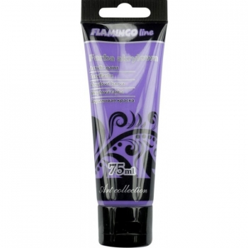 Akrilinai dažai TITANUM 75ml. violetinis Purple 040