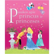 Pasakos apie princus ir princeses