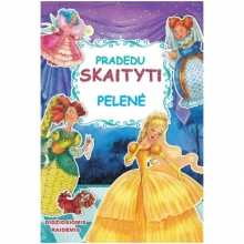 Pradedu skaityti. Pelenė