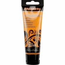 Akriliniai dažai 75ml TITANUM oranžinė sp.