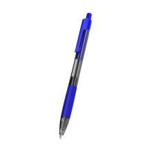 Tušinukas automatinis 0.7mm mėlynas Deli