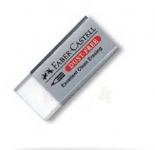 Trintukas Faber-Castell PVC Free baltos sp