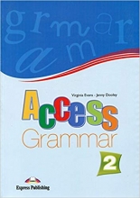 ACCESS 2 anglų kalbos gramatika 7-8 kl.