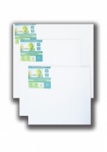 Kartonas gruntuotas su drobe 30x30cm