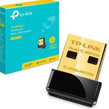 „TP Link Nano N150“ USB belaidis adapteris 150 Mbps