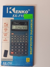 Skaičiavimo mašinelė KENKO KS-F93-10 su funk.
