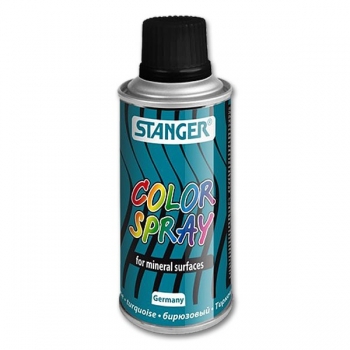 STANGER Purškiami dažai Color spray MS 150ml turkio spalvos