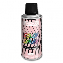 STANGER Purškiami dažai Color spray MS 150ml rožinės spalvos