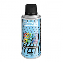 STANGER Purškiami dažai Color spray MS 150ml žydra spalva