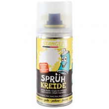 STANGER Purškiama kreida 150ml, geltona 115101