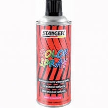 Purškiami dažai STANGER Color spray MS 400ml, raudoni