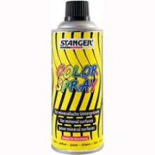 STANGER Purškiami dažai Color spray MS 150ml geltonos spalvos