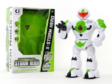 Robotas X-Storm Hero